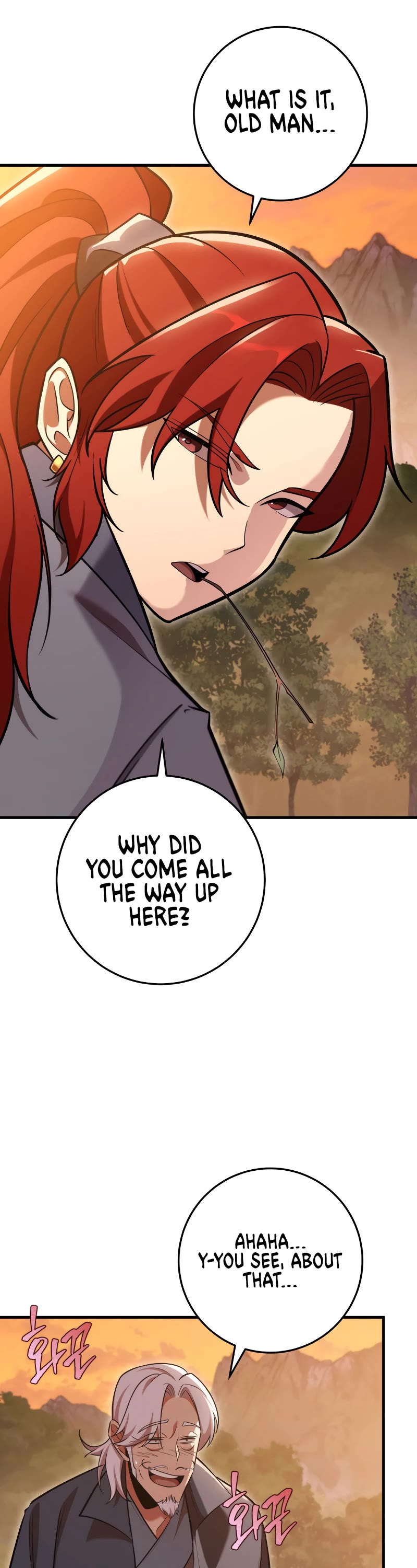 Heavenly Inquisition Sword Chapter 68 page 37 - Chapter 68