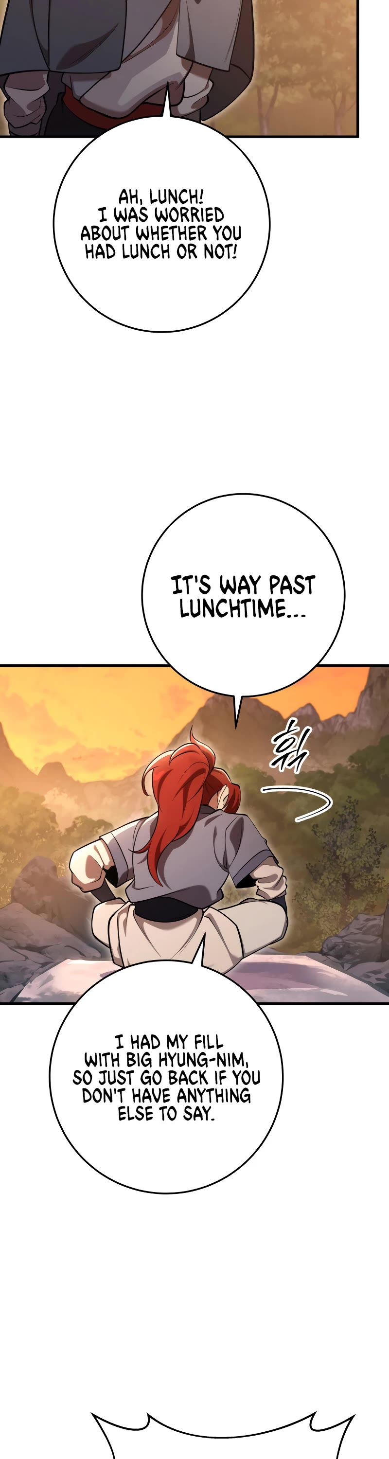 Heavenly Inquisition Sword Chapter 68 page 38 - Chapter 68