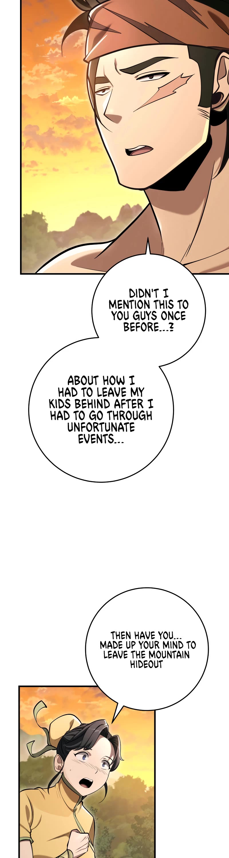 Heavenly Inquisition Sword Chapter 68 page 4 - Chapter 68