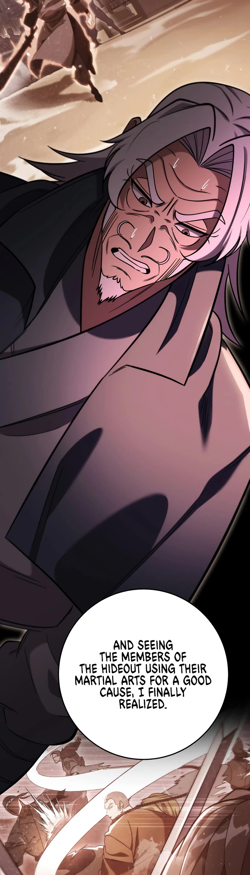 Heavenly Inquisition Sword Chapter 68 page 45 - Chapter 68