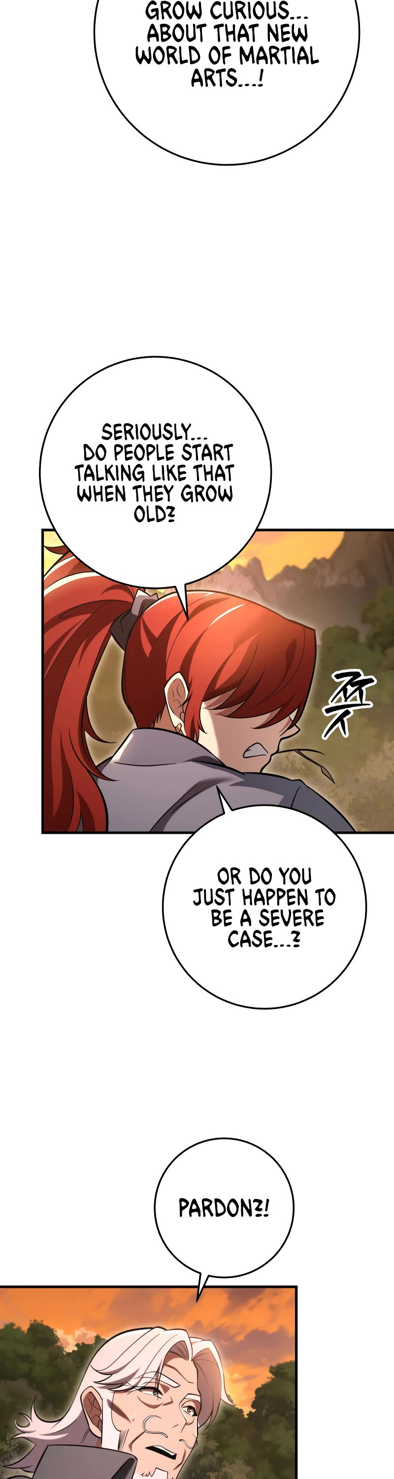 Heavenly Inquisition Sword Chapter 68 page 48 - Chapter 68