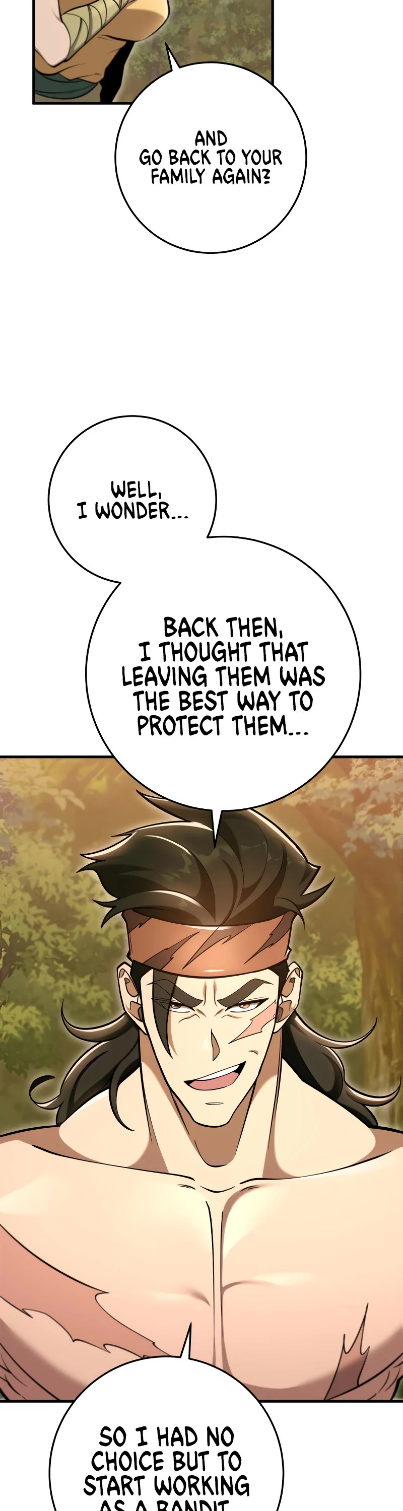 Heavenly Inquisition Sword Chapter 68 page 5 - Chapter 68