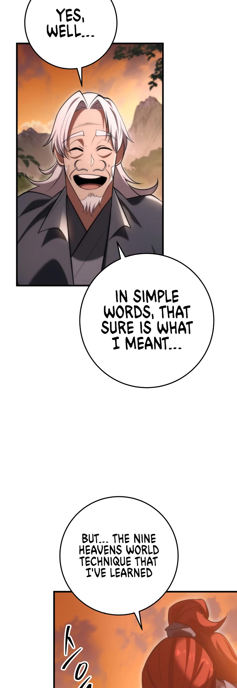 Heavenly Inquisition Sword Chapter 68 page 50 - Chapter 68
