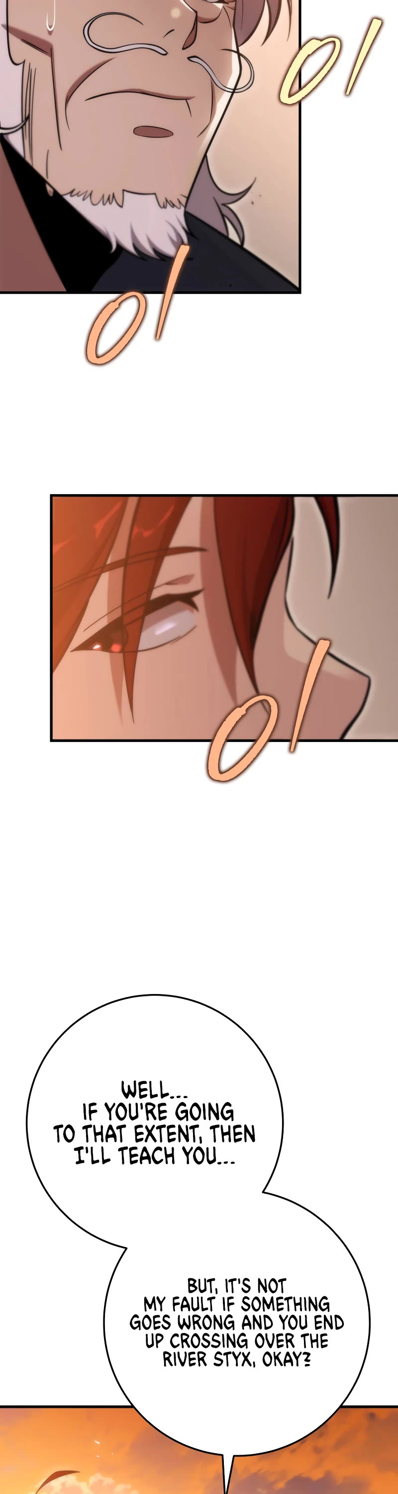 Heavenly Inquisition Sword Chapter 68 page 53 - Chapter 68
