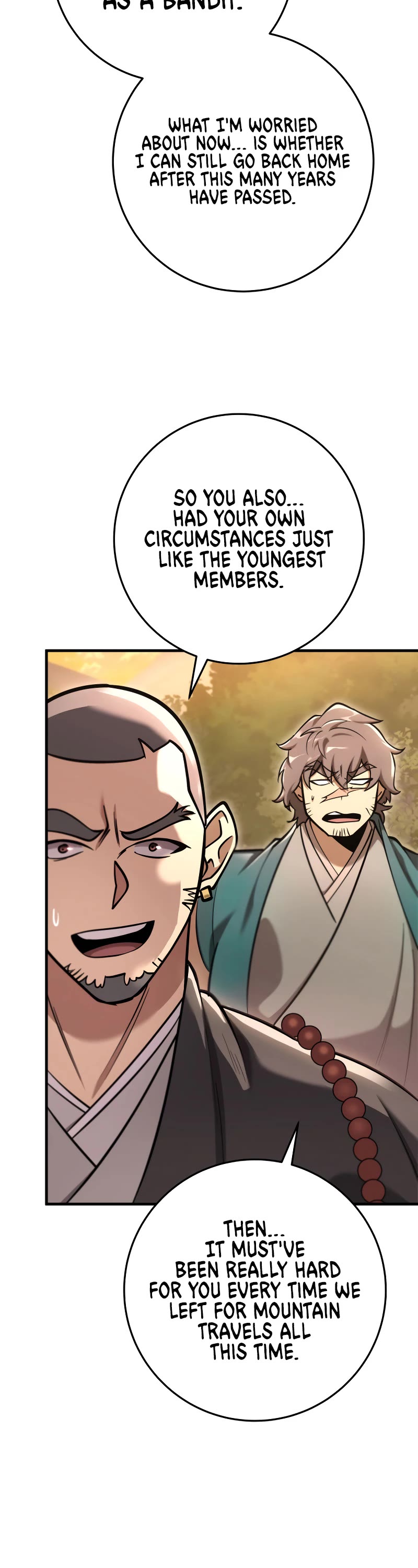 Heavenly Inquisition Sword Chapter 68 page 6 - Chapter 68