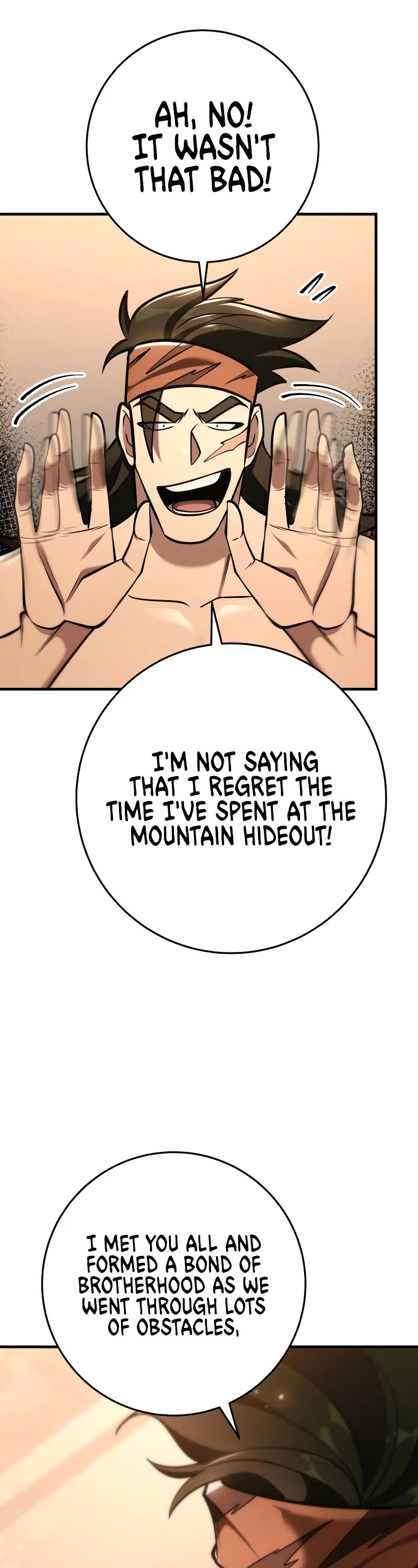 Heavenly Inquisition Sword Chapter 68 page 7 - Chapter 68