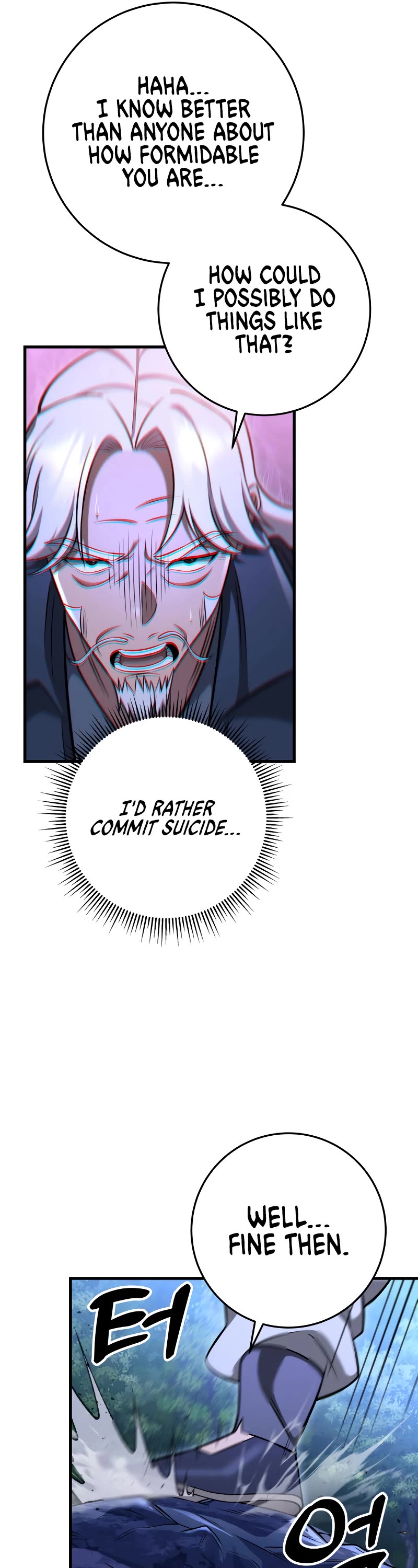 Heavenly Inquisition Sword Chapter 69 page 12 - Chapter 69