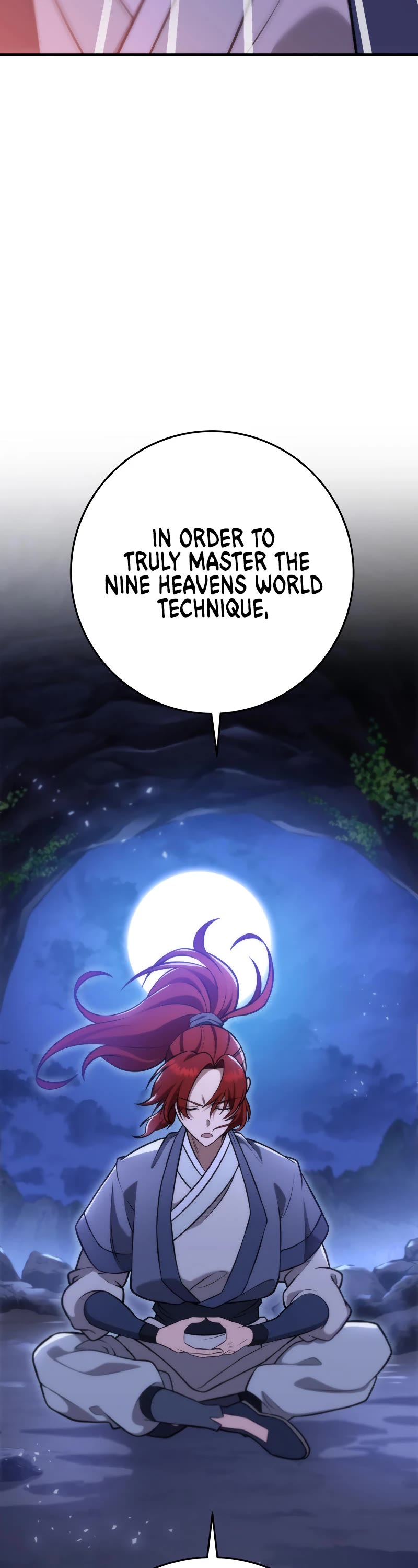 Heavenly Inquisition Sword Chapter 69 page 14 - Chapter 69