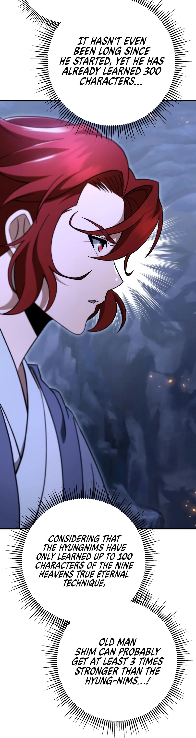 Heavenly Inquisition Sword Chapter 69 page 18 - Chapter 69