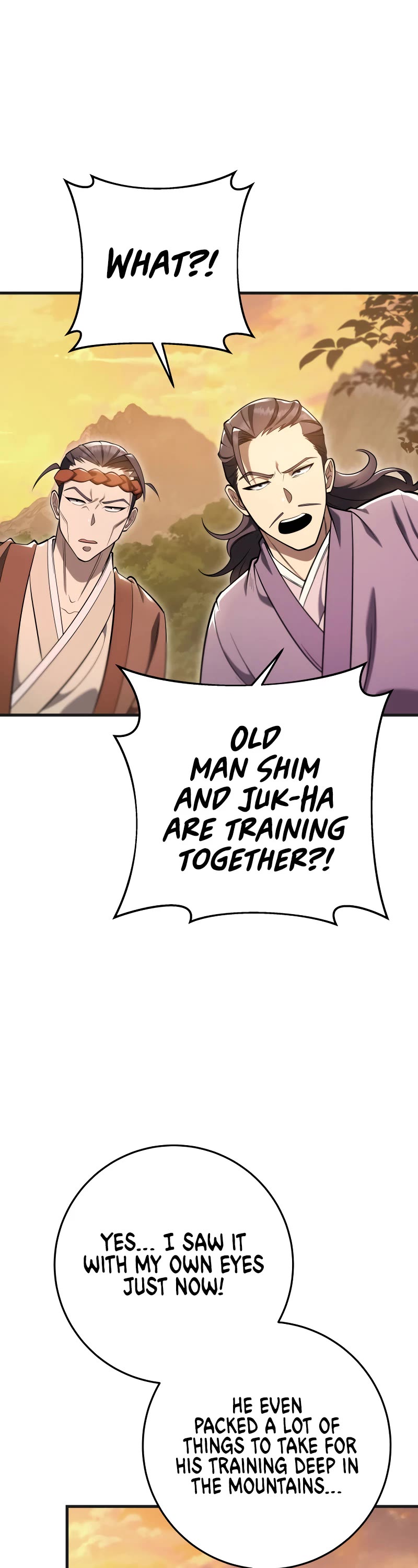 Heavenly Inquisition Sword Chapter 69 page 2 - Chapter 69