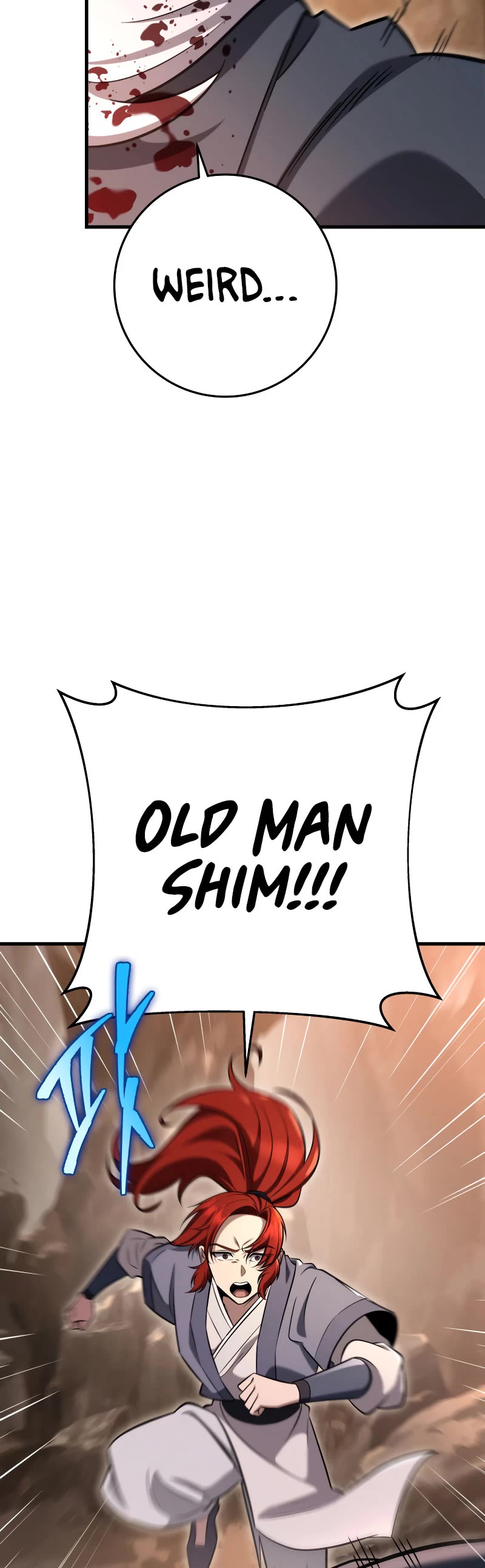Heavenly Inquisition Sword Chapter 69 page 25 - Chapter 69