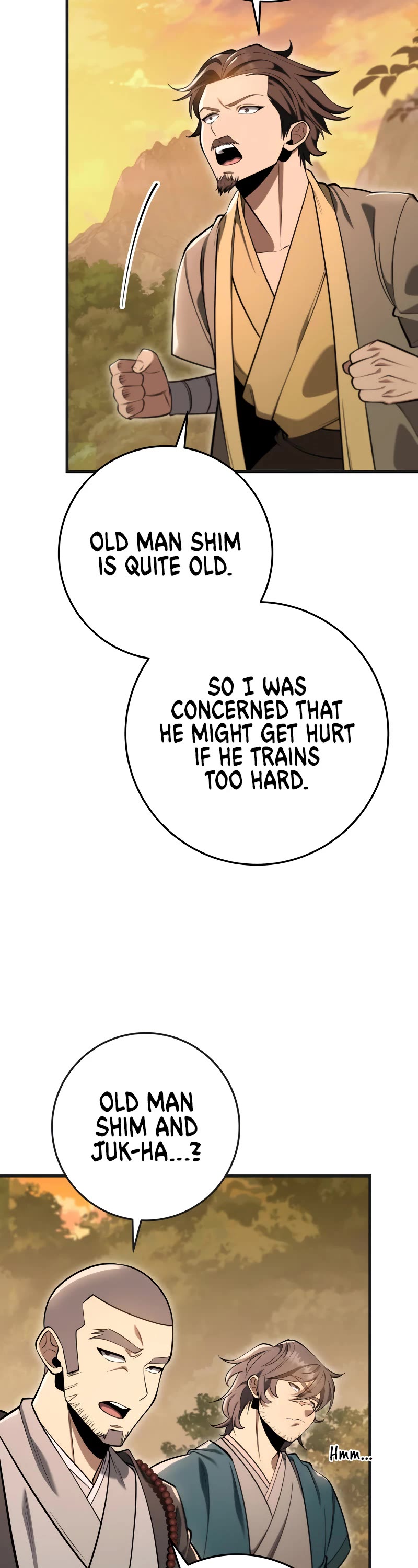Heavenly Inquisition Sword Chapter 69 page 3 - Chapter 69