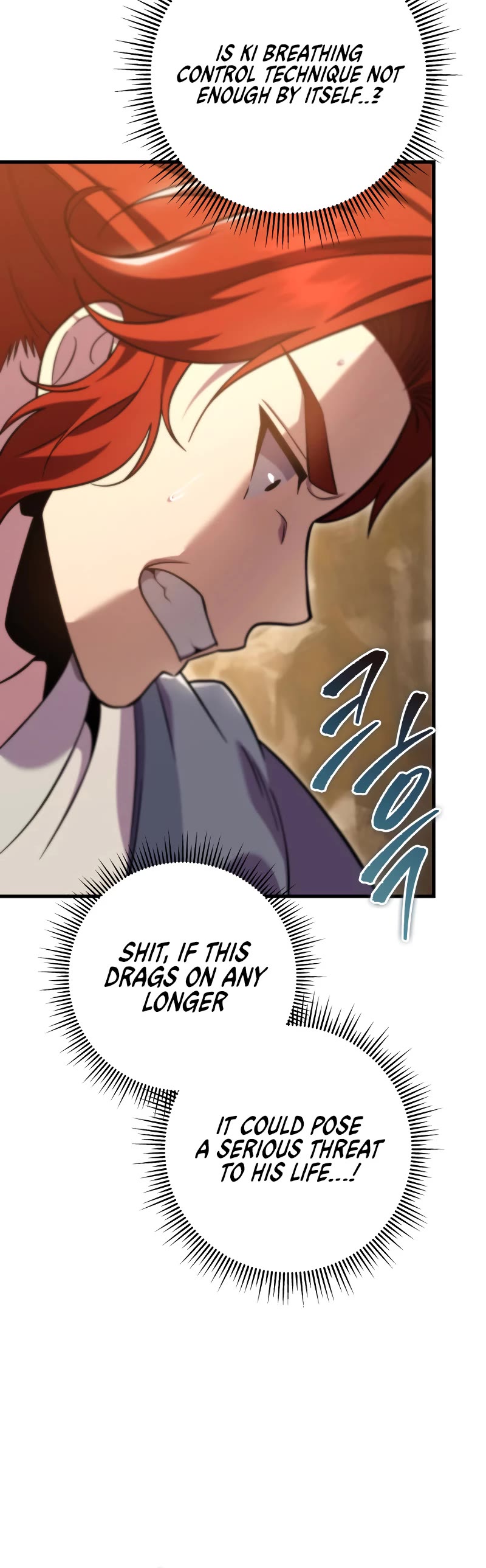Heavenly Inquisition Sword Chapter 69 page 31 - Chapter 69