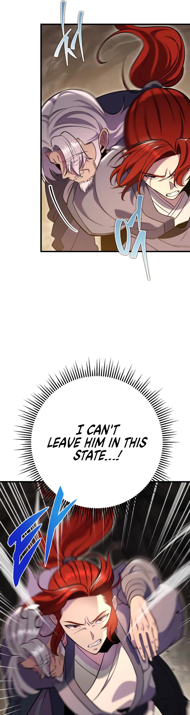 Heavenly Inquisition Sword Chapter 69 page 32 - Chapter 69