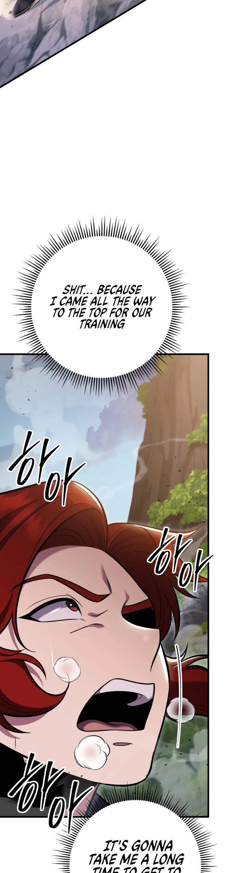 Heavenly Inquisition Sword Chapter 69 page 38 - Chapter 69