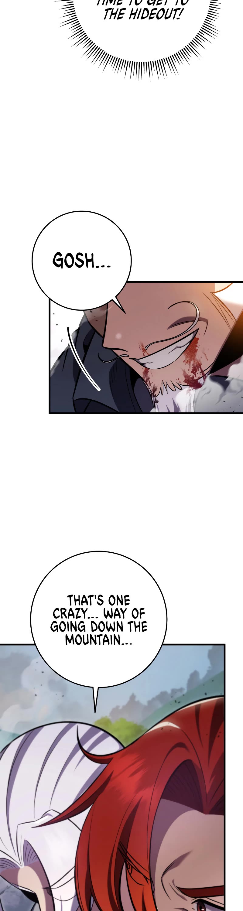 Heavenly Inquisition Sword Chapter 69 page 39 - Chapter 69
