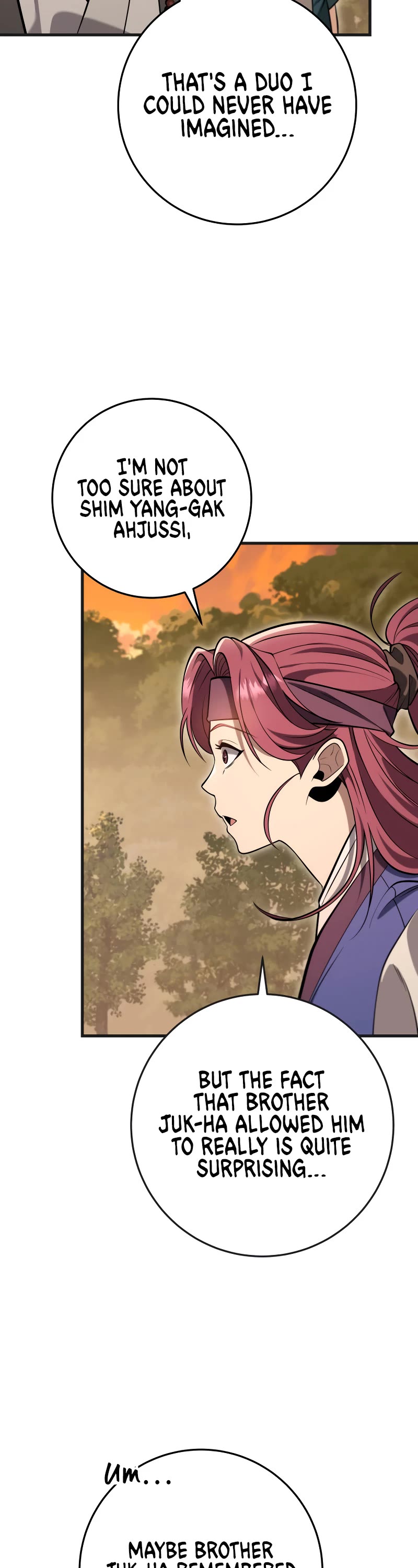 Heavenly Inquisition Sword Chapter 69 page 4 - Chapter 69