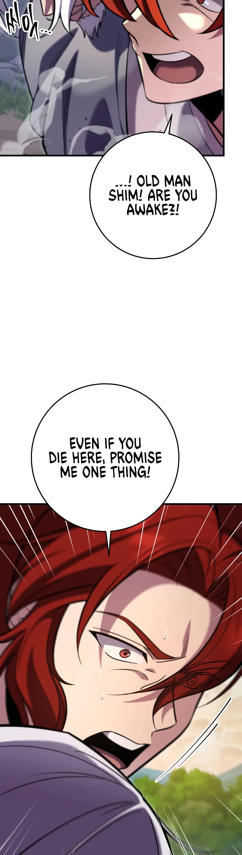 Heavenly Inquisition Sword Chapter 69 page 40 - Chapter 69