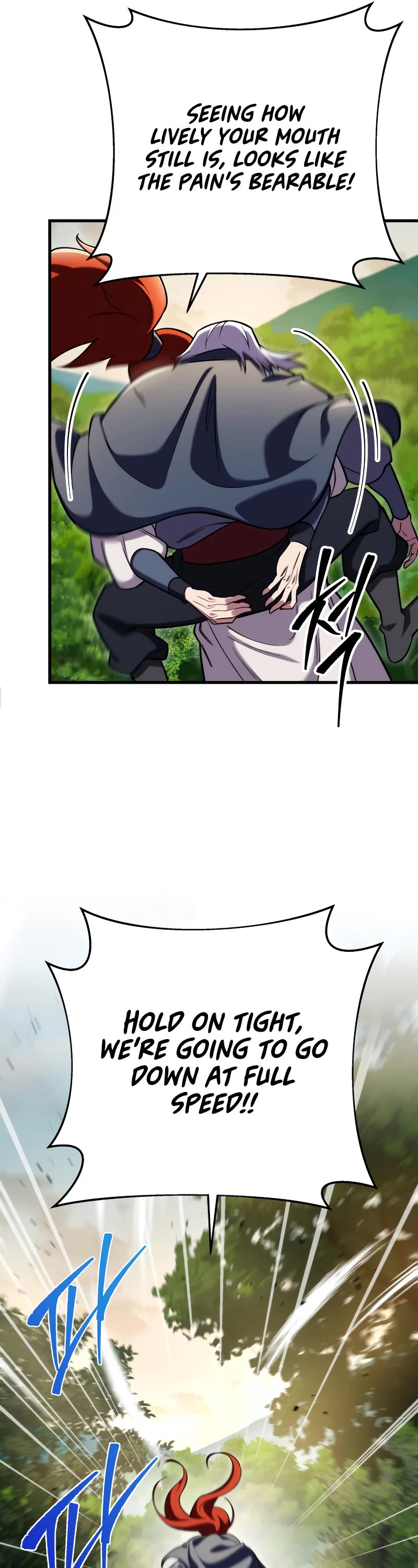 Heavenly Inquisition Sword Chapter 69 page 42 - Chapter 69