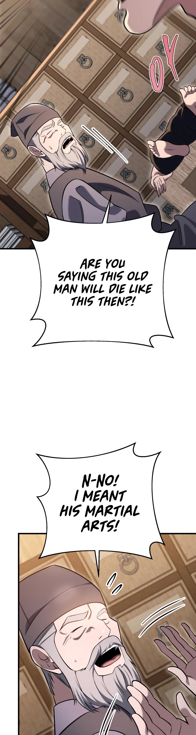 Heavenly Inquisition Sword Chapter 69 page 47 - Chapter 69