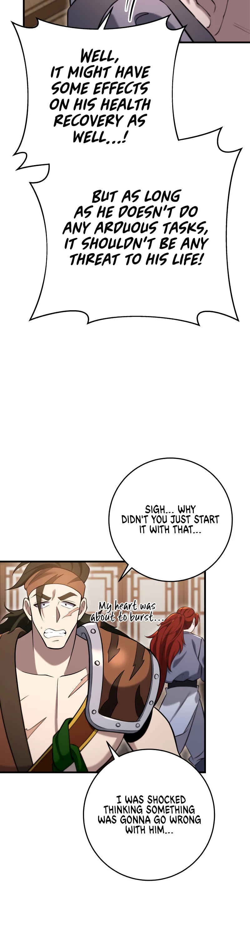 Heavenly Inquisition Sword Chapter 69 page 48 - Chapter 69