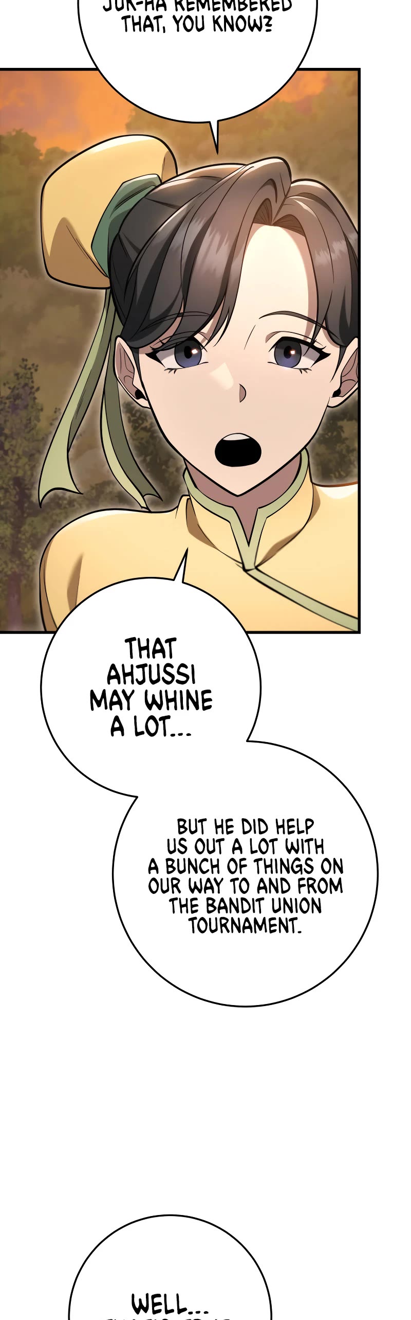 Heavenly Inquisition Sword Chapter 69 page 5 - Chapter 69