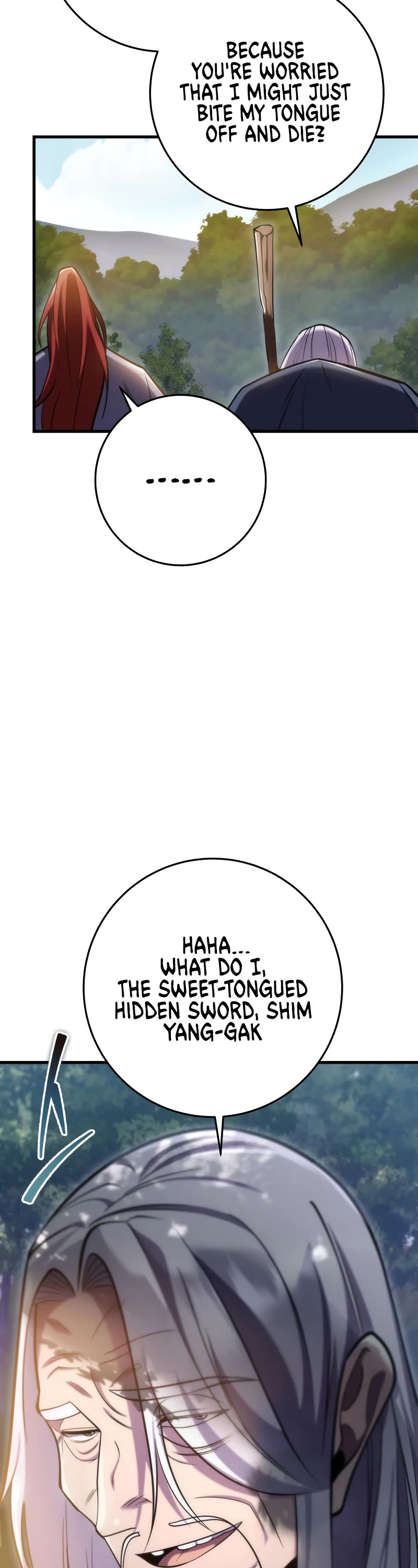 Heavenly Inquisition Sword Chapter 69 page 58 - Chapter 69