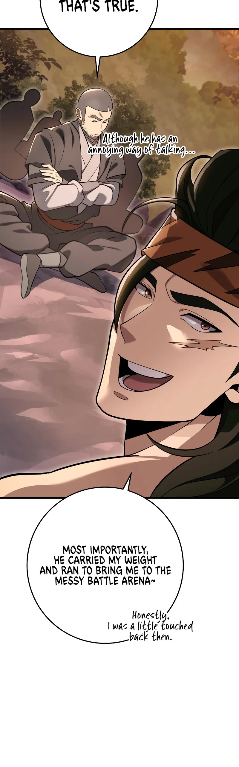 Heavenly Inquisition Sword Chapter 69 page 6 - Chapter 69