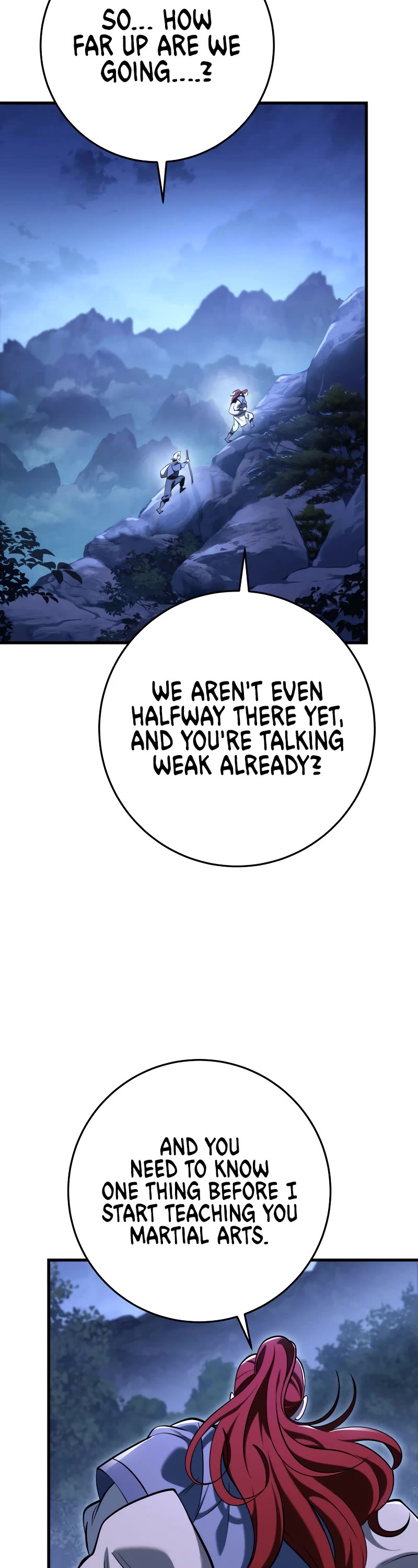 Heavenly Inquisition Sword Chapter 69 page 9 - Chapter 69