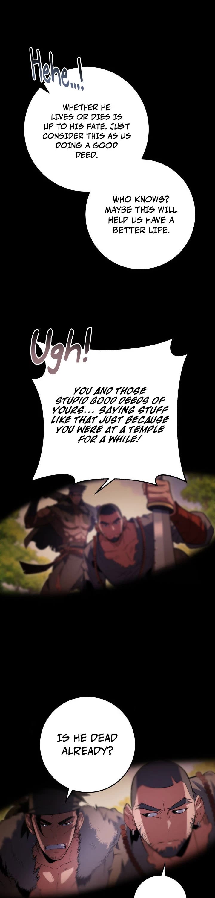 Heavenly Inquisition Sword Chapter 7 page 10 - Chapter 7