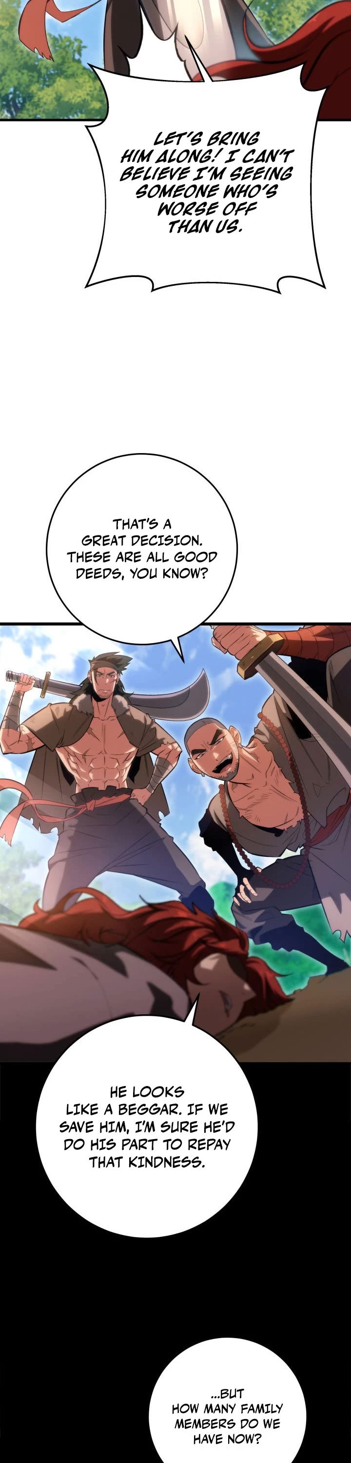 Heavenly Inquisition Sword Chapter 7 page 12 - Chapter 7