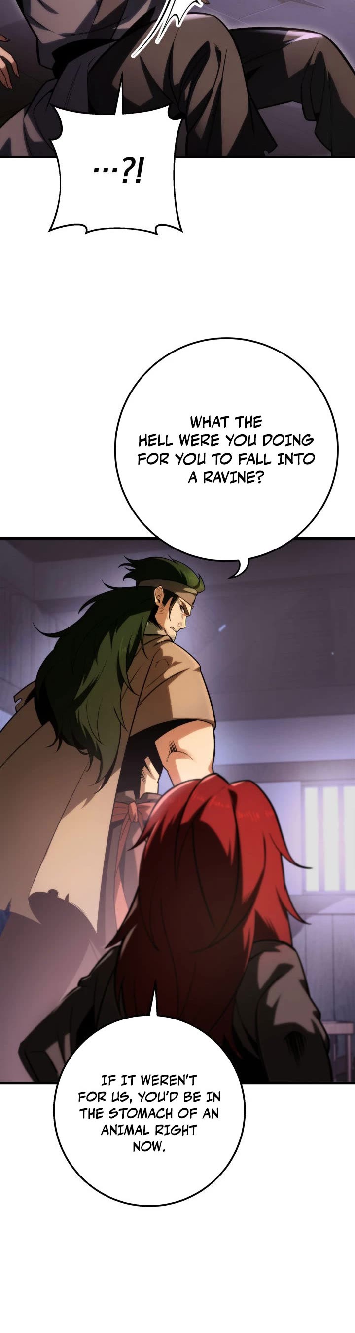 Heavenly Inquisition Sword Chapter 7 page 17 - Chapter 7
