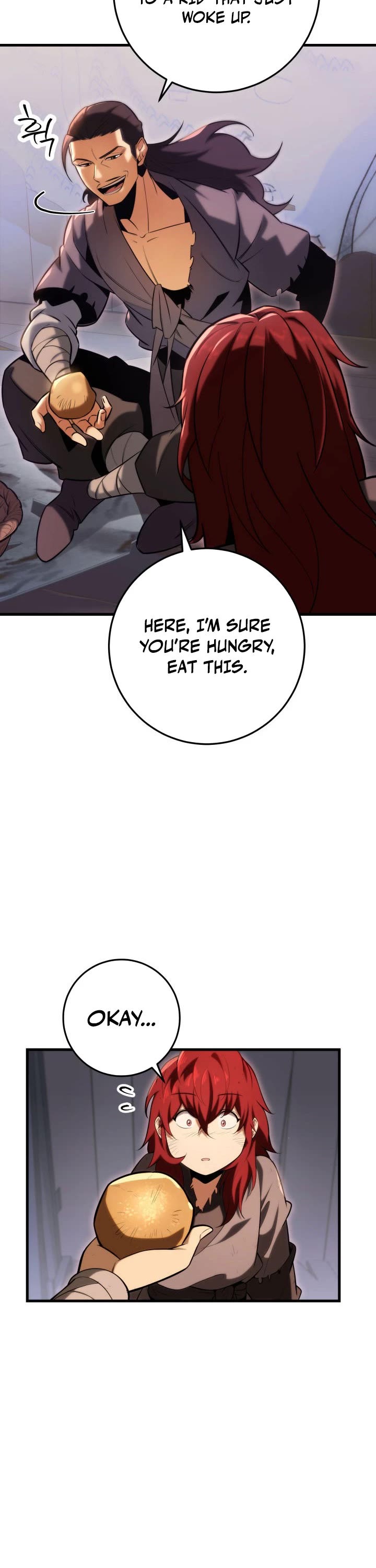 Heavenly Inquisition Sword Chapter 7 page 23 - Chapter 7