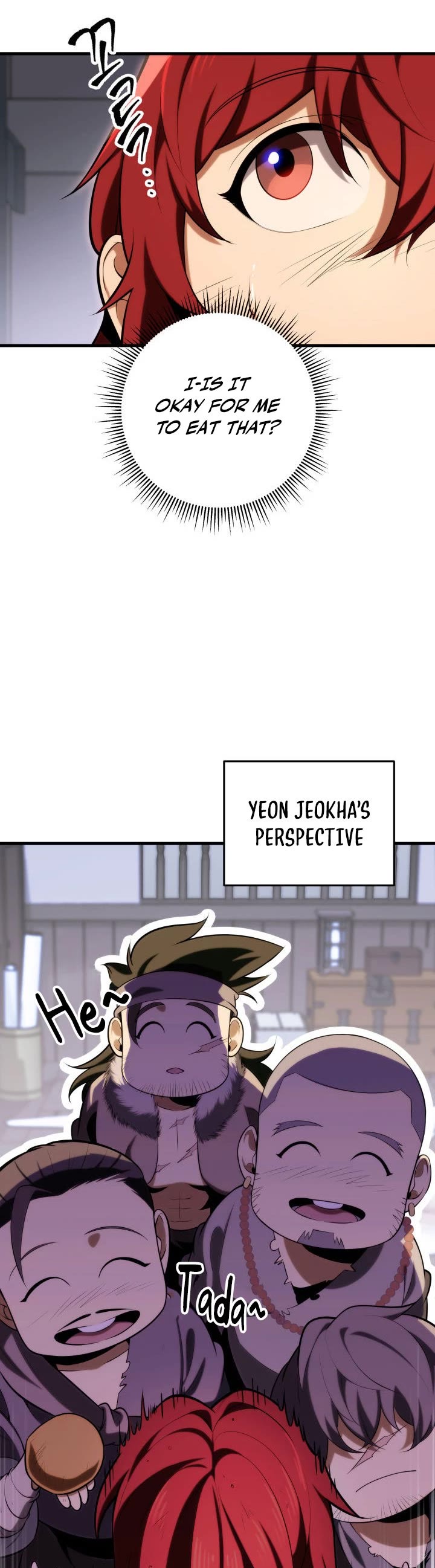 Heavenly Inquisition Sword Chapter 7 page 24 - Chapter 7