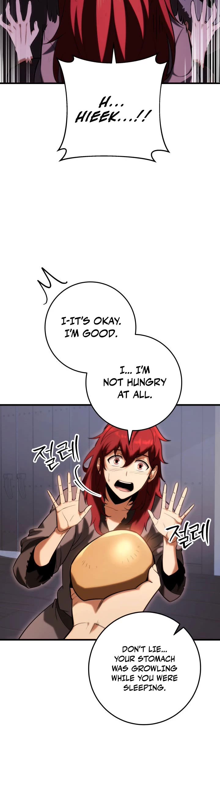 Heavenly Inquisition Sword Chapter 7 page 25 - Chapter 7