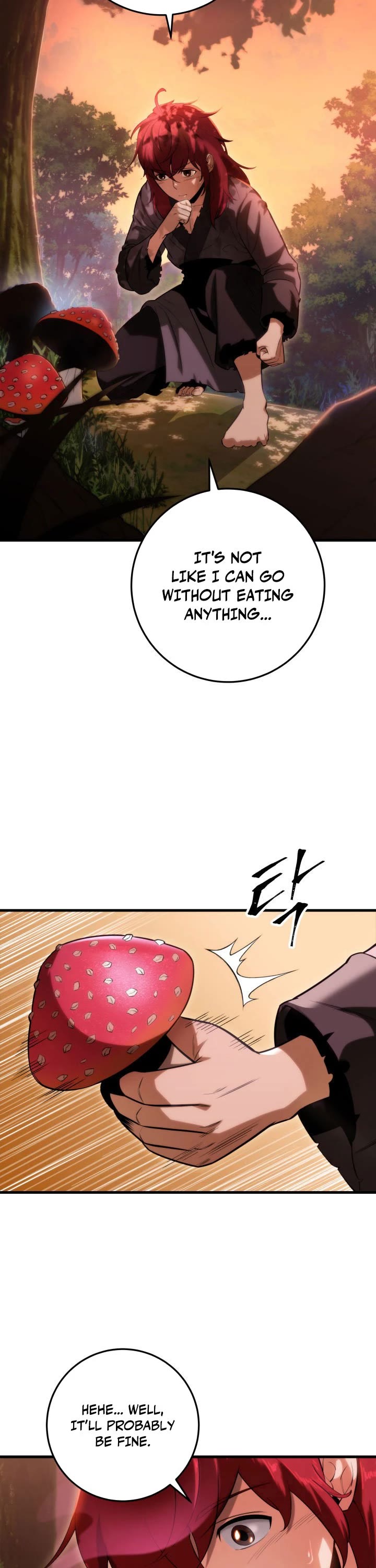 Heavenly Inquisition Sword Chapter 7 page 3 - Chapter 7