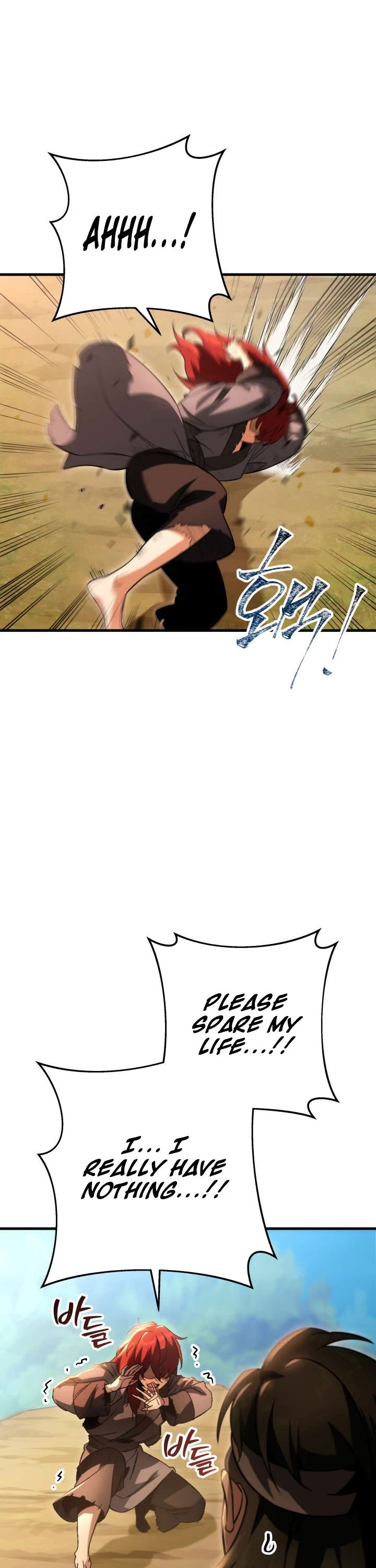 Heavenly Inquisition Sword Chapter 7 page 30 - Chapter 7