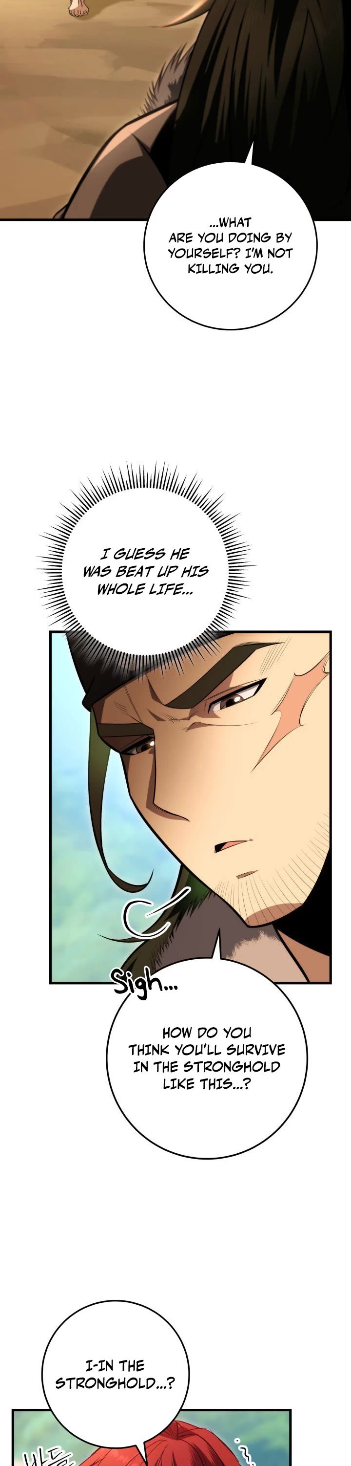 Heavenly Inquisition Sword Chapter 7 page 31 - Chapter 7