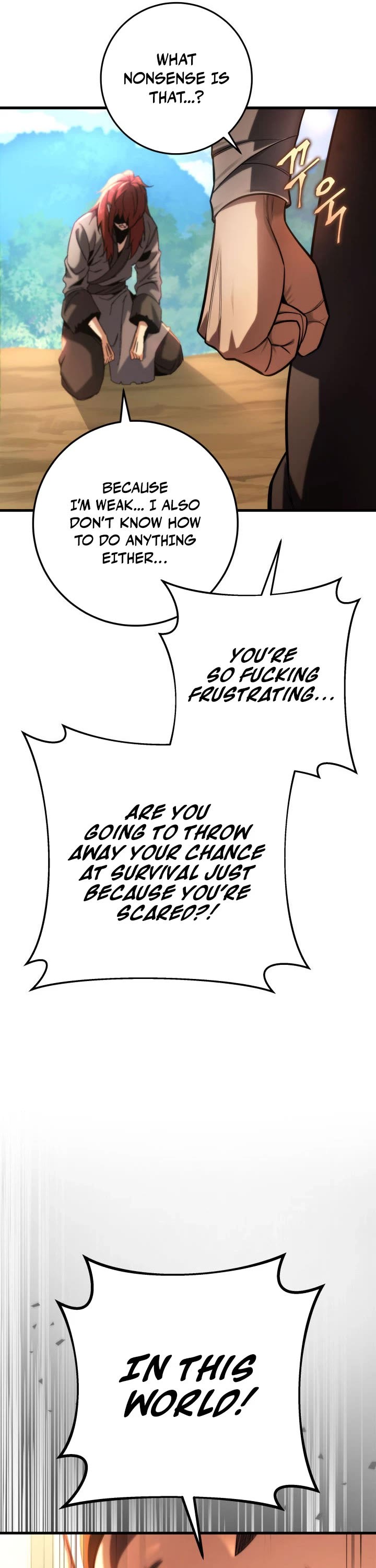 Heavenly Inquisition Sword Chapter 7 page 34 - Chapter 7