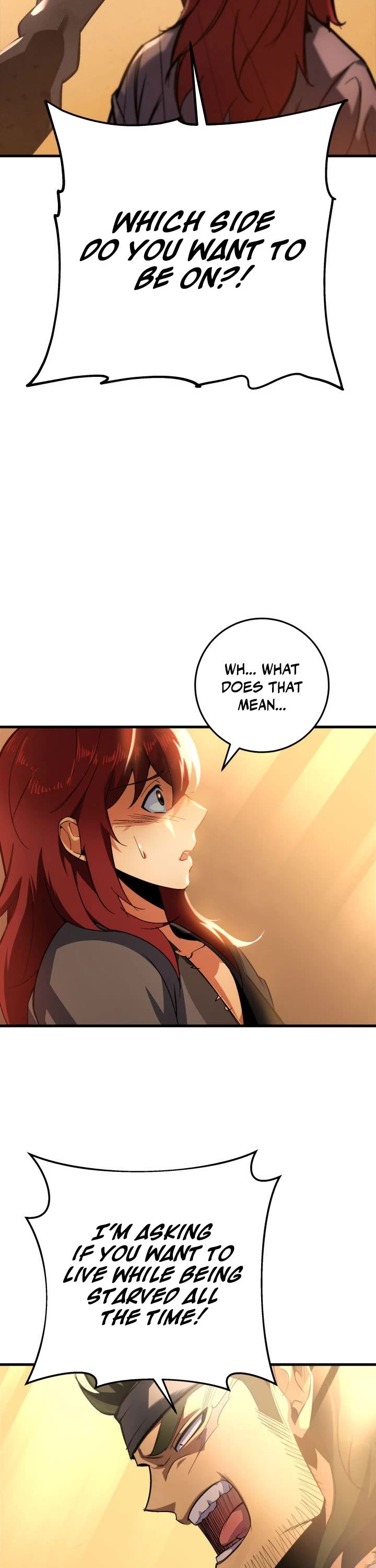 Heavenly Inquisition Sword Chapter 7 page 36 - Chapter 7