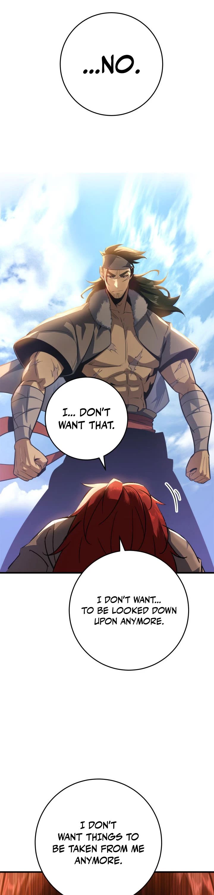 Heavenly Inquisition Sword Chapter 7 page 38 - Chapter 7