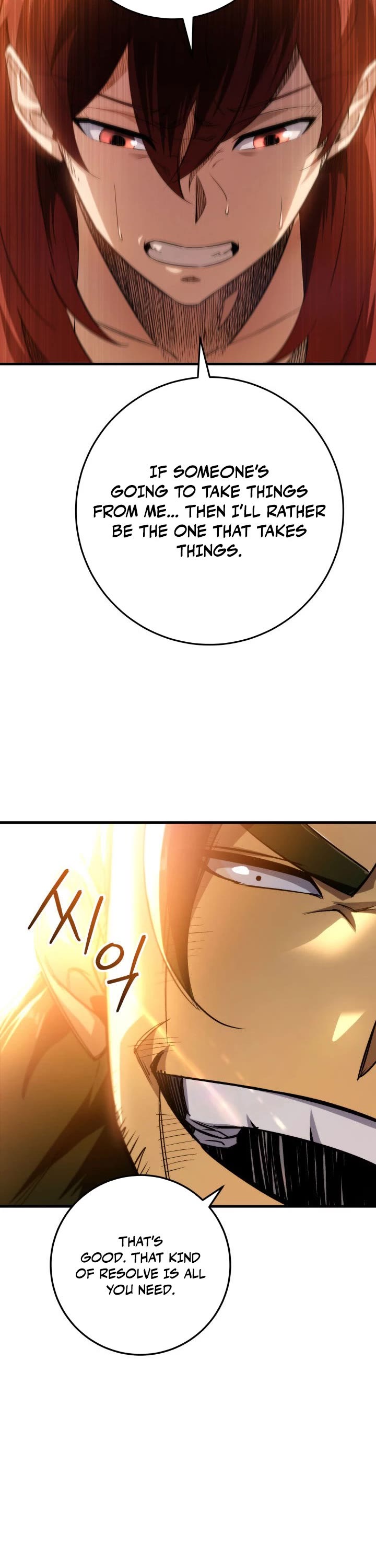 Heavenly Inquisition Sword Chapter 7 page 39 - Chapter 7