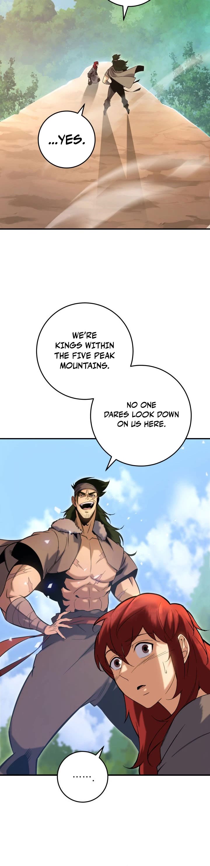 Heavenly Inquisition Sword Chapter 7 page 41 - Chapter 7