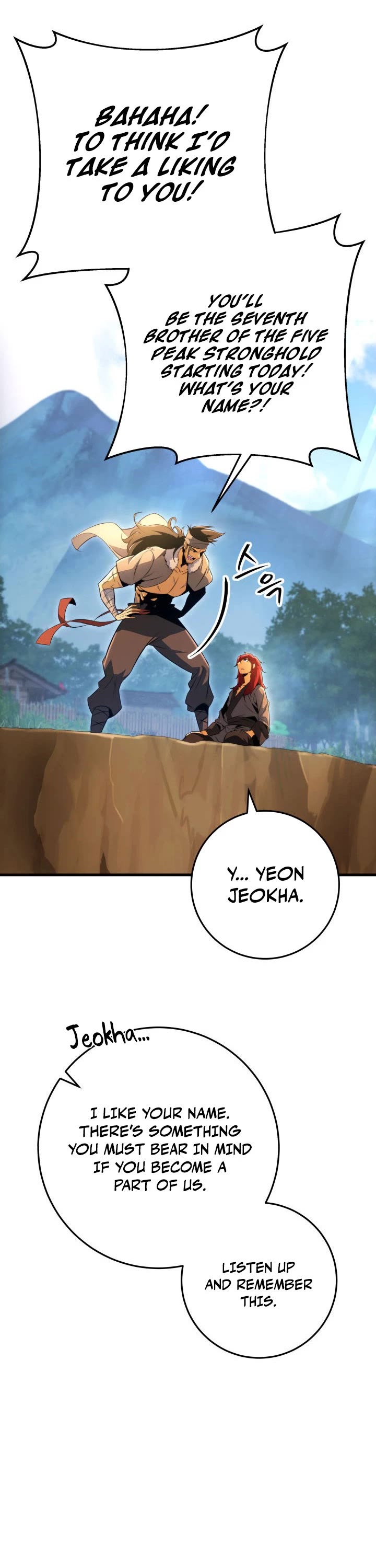 Heavenly Inquisition Sword Chapter 7 page 43 - Chapter 7