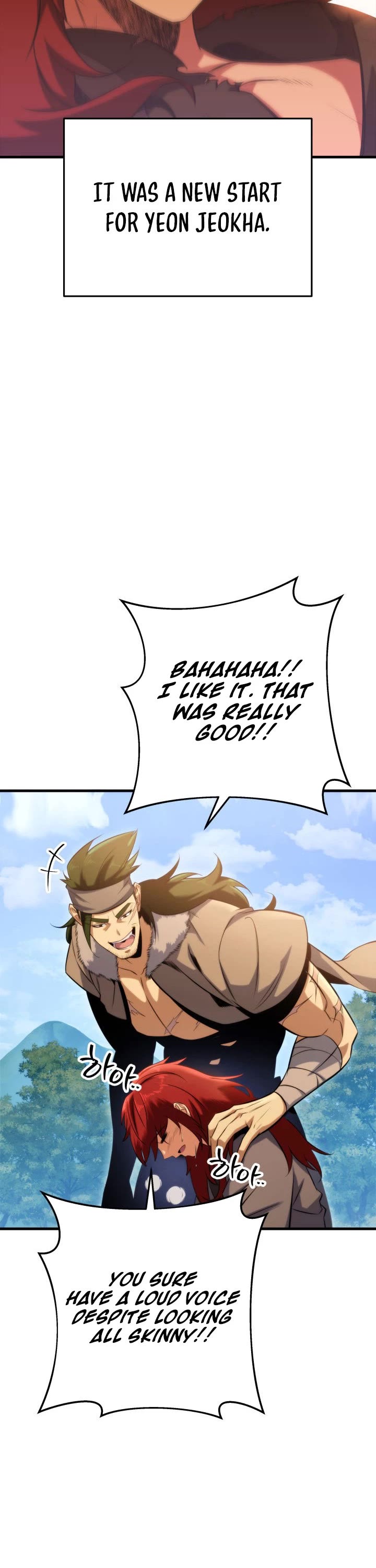 Heavenly Inquisition Sword Chapter 7 page 53 - Chapter 7