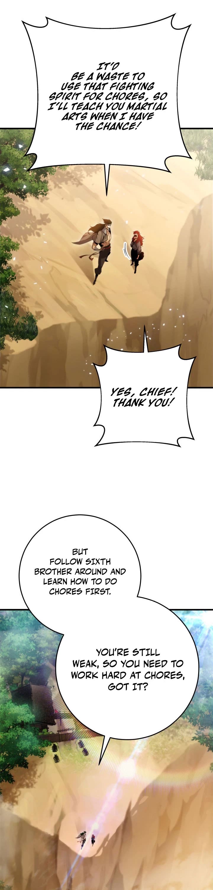 Heavenly Inquisition Sword Chapter 7 page 54 - Chapter 7