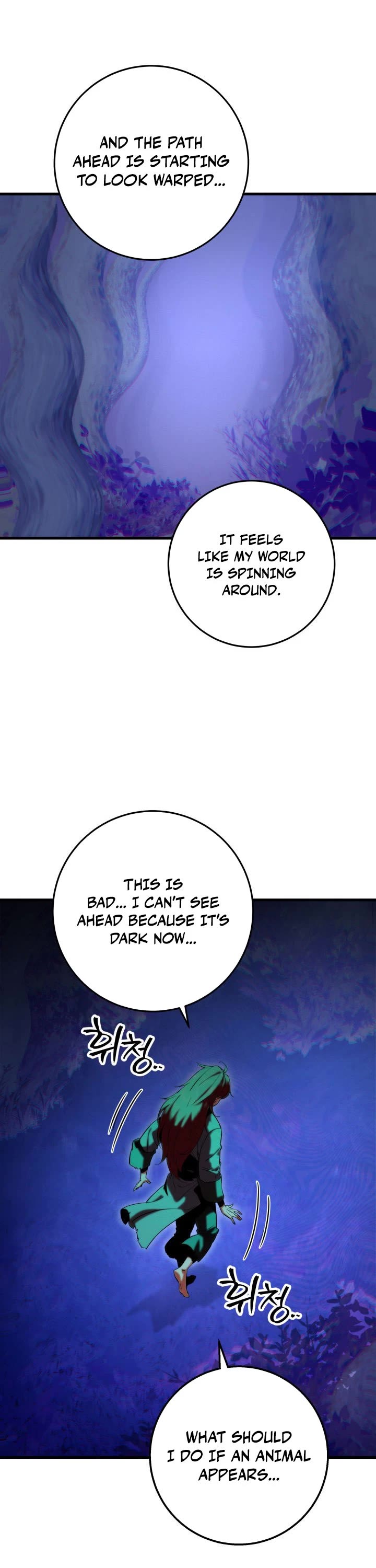 Heavenly Inquisition Sword Chapter 7 page 6 - Chapter 7