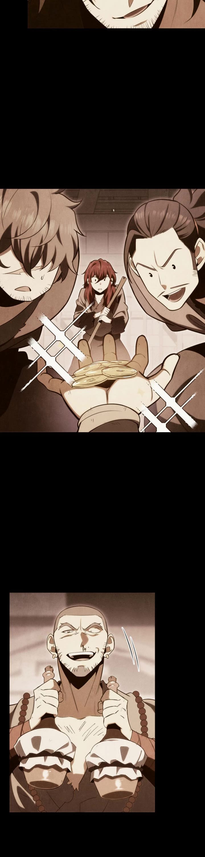 Heavenly Inquisition Sword Chapter 7 page 61 - Chapter 7