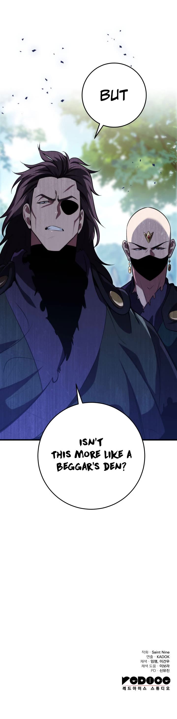 Heavenly Inquisition Sword Chapter 7 page 67 - Chapter 7