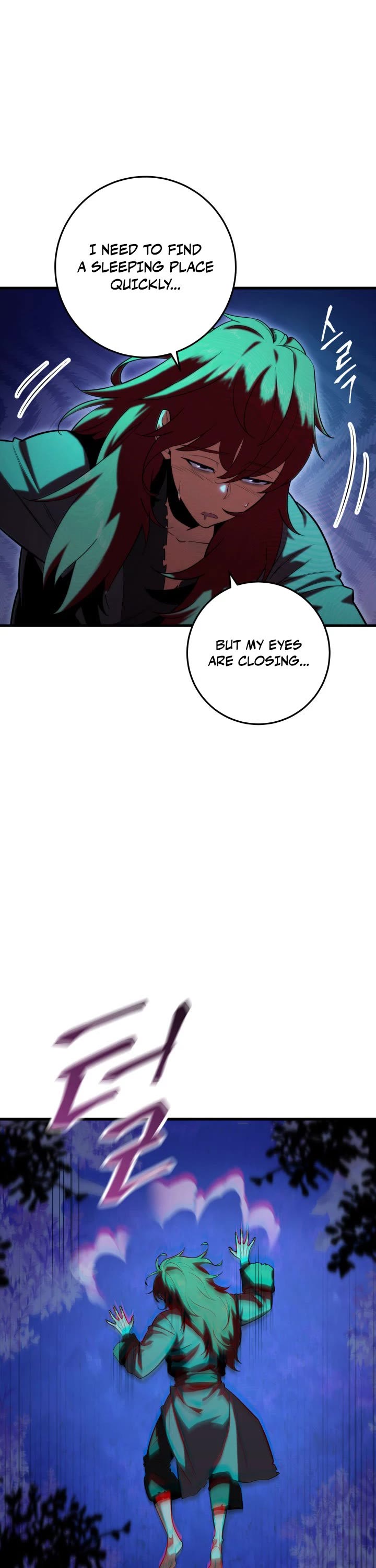 Heavenly Inquisition Sword Chapter 7 page 7 - Chapter 7